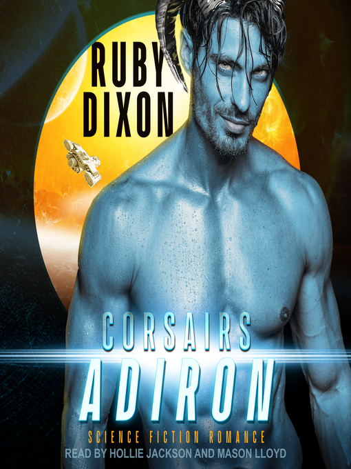 Title details for Corsairs: Adiron by Ruby Dixon - Available